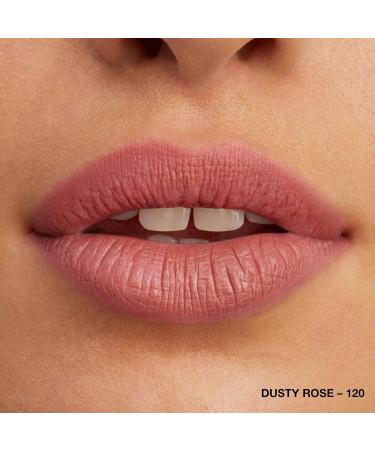COVERGIRL Outlast AllDay Lip Color - New Neutrals Shade Collection in Dusty Blush - Long-Lasting Moisturizing Topcoat - 2 Piece Set - Buy Online on GoSupps.com