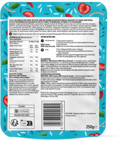 by Amazon Mediterranean Rice 250g - Buy Online on GoSupps.com