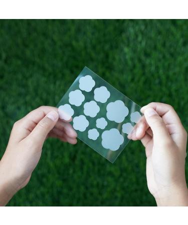 Itch Relief Patches for Kids - 36 Hydrocolloid Anti-Itch Stickers | Fast Bite Relief & Swelling Reduction | Chemical-Free Summer Travel Essentials for Outdoor Adventures - Buy Online on GoSupps.com