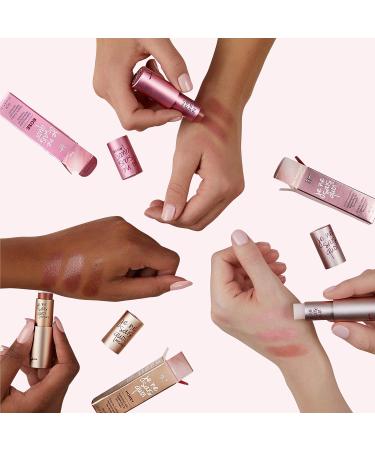 IT Cosmetics Je Ne Sais Quoi Lip Treatment - Anti-Aging Lip Balm - Customizable Color - Essential Oils & Antioxidants - 0.11 Oz (Honey) - Buy Online on GoSupps.com