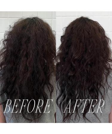 SUPERZERO Shine + Anti Frizz Hair Serum Treatment Bar - 1 Bar, 1.5 oz, No Synthetic Fragrances - Buy Online on GoSupps.com