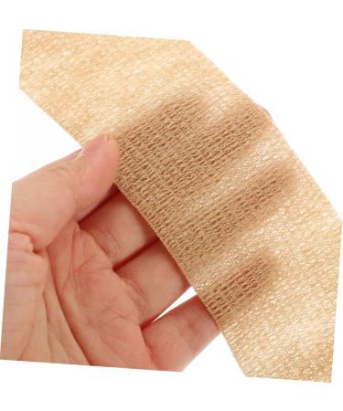 12 Rolls Athletic Tape Bandages - Adhesive Sports Wrap for Pain Relief Flexible Non-Woven Fabric - Ideal for Calf & Knee Support - Buy Online on GoSupps.com