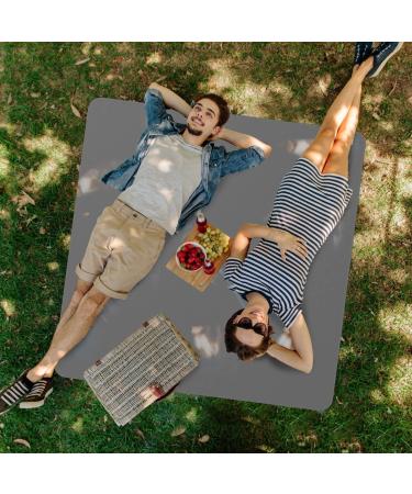 Super Jumbo Splat Mat - Dark Grey Extra Large 60x60 Waterproof Washable Mess Mat for Art, Crafts, Playtime - Protective Floor/Table Cover - Buy Online on GoSupps.com