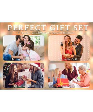 Ice Face Roller Cooling Mask for Dark Circles & Puffiness Relief - Gel Cold Eye Mask for Skin Care & Headache Relief - Reusable Bead Compress Pack - Gifts for Mom - Pink - Buy Online on GoSupps.com