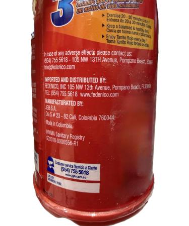 Kola Granulada Tarrito Rojo - Traditional Flavor - 11.50 oz/330g - Buy Online on GoSupps.com