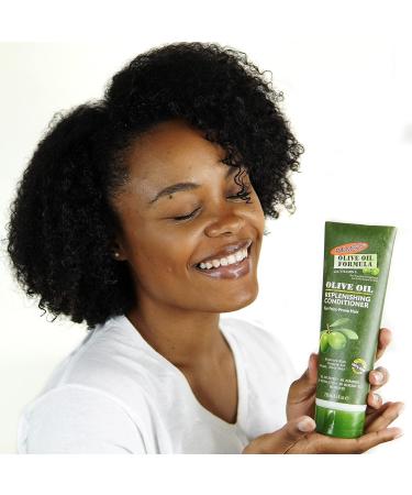 Palmers Olive Oil Formula Nourishing Conditioner - Deep Hydration & Repair | International Shipping Available - Buy Online on GoSupps.com