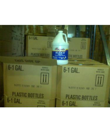 Buy Majestic Regular Scent Bleach 128 oz - International Shipping Available | Best Quality Cleaning Supplies - Buy Online on GoSupps.com