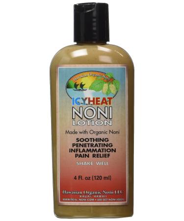 IcyHeat Noni Lotion 4oz