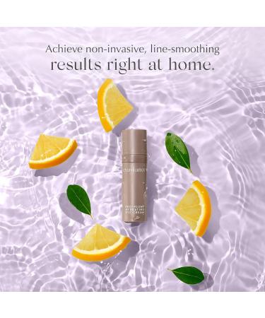 EXUVIANCE Pro-Plump Hydrating Eye Cream Plumping and Firming Anti Aging Eye Cream for Crows Feet and Wrinkles with Hyaluronic Acid and PHA 0.5 oz - Buy Online on GoSupps.com