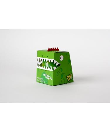 Dinosaur Egg Soap with Hidden Toy - Fun & Unique Gift for Kids | International Shipping Available - Buy Online on GoSupps.com