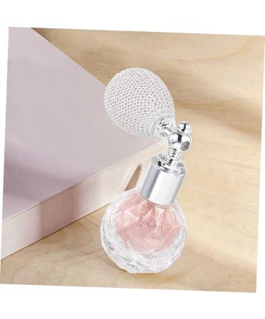 NOLITOY 2 Pcs Body Air Bag Powder Highlighter Shimmering Spray Powder Makeup Powder Sprayer Cosmetic Luster Pinkx2pcs mediumx2pcs - Buy Online on GoSupps.com