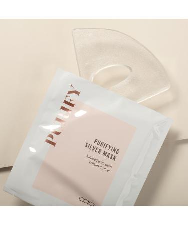 CACI Purifying Silver Mask - Buy Online on GoSupps.com