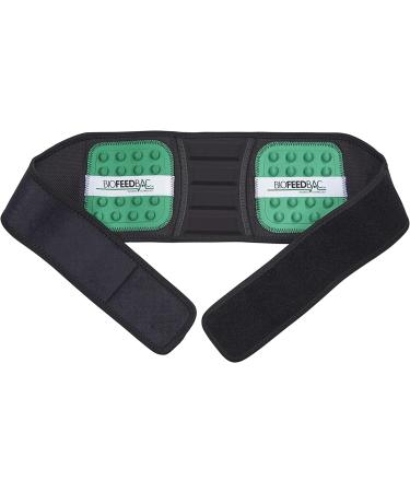 VYTALIVING Lumbros Biofeedback Back Support Belt - Adjustable Lumbar Support for Men & Women - Pain Relief & Posture Correction - Buy Online on GoSupps.com