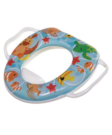 Dreambaby Easy Clean Potty Seat - Convenient and Hygienic Potty Training Solution - Buy Online on GoSupps.com