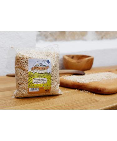 Greek Handmade Sourdough Trahana (Sheep Yoghurt) - Children's Winter Soup 500g | Buy Online at ARISTOS - Buy Online on GoSupps.com