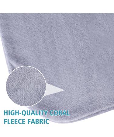 Tyenaza Heating Shoulder Cushion | 3 Levels Hot Compress | Stress Relief Coral Fleece | Automatic Shutdown & Washable | LCD Controller | EU Connector - Buy Online on GoSupps.com