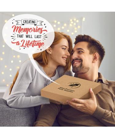 Aliza Funny Towel - Cute Romantic Gift for Boyfriend | Perfect for Men, Husband, Fiance | Wedding, Anniversary, Valentines Day Idea - Design 2 - Buy Online on GoSupps.com