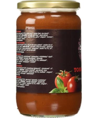 Biona Organic Tomato Basil Soup 680g - Buy Online on GoSupps.com