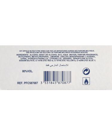 Molyneux Quartz Pour Homme Eau-de-toilette Spray 3.3 Ounce multi (QU13M) (Pack of 2) multi 3.3 Ounce (Pack of 2) - Buy Online on GoSupps.com