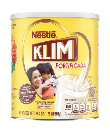 NESTLE KLIM Powdered Milk 12x800g