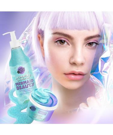  Organic Shop Organic Shop Skin So Good MYSTICAL FANTA-SEA Mermaid Beauty Moisturizing Shower Gel 500ml - Buy Online on GoSupps.com