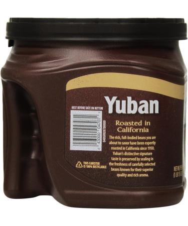 Yuban Traditional 31 oz by Yuban - Buy Online on GoSupps.com