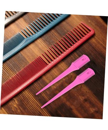 FOMIYES 9 Pcs Pointed Tail Comb Kit | Ladies Shaver & Child Accessories | International Shipping Available - Buy Online on GoSupps.com