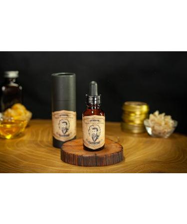 Buy Classic Spice Beard Oil (1oz) - All-Natural & International Shipping Available | Best Beard Care Products - Buy Online on GoSupps.com