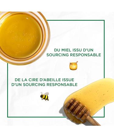  Garnier Garnier Ultra Doux Solid Honey Protective Shampoo 60g - Buy Online on GoSupps.com