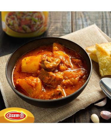 Osem Soup and Seasoning Mix - Beef Flavoured Mixed Spices - 14.1 Oz - Buy Online on GoSupps.com