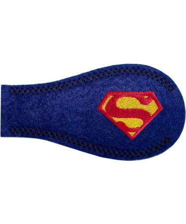 Superman Eye Patch for Children with Amblyopia - Right Eye Coverage - Buy Online on GoSupps.com