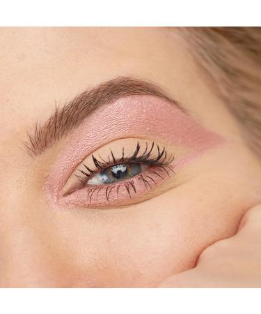 3INA 24H Eye Stick 314 - Waterproof Pink Eyeshadow Pen | Creamy Texture Matte & Metallic Finish | Vegan & Cruelty-Free | 1 Pack - Buy Online on GoSupps.com