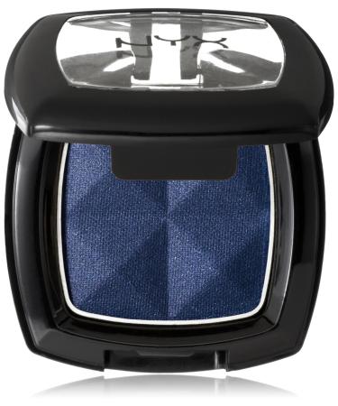 NYX PROFESSIONAL MAKEUP Single Eyeshadow  Blue Marine 2.4 g