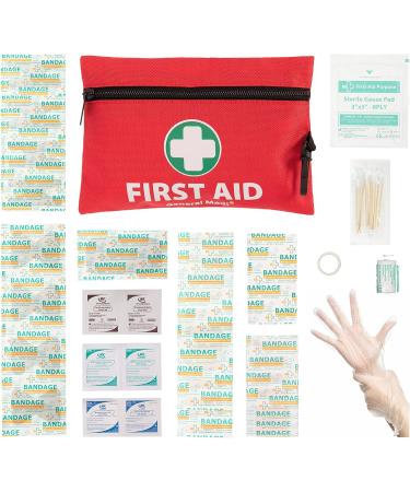 General Medi 127 in 1 Car Breakdown & First Aid Kit | Ultimate Vehicle Emergency Assistance Set - Buy Online on GoSupps.com