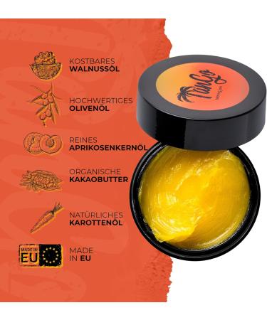 Mazzaci TanGo tanning accelerator 200 ml faster more powerful tanning delicious fruity scent vegan paraben and sulfate free with butter - Buy Online on GoSupps.com