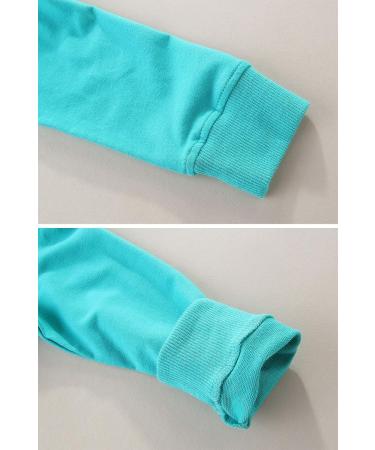 Girls Cotton Sweatshirt | Long Sleeve Pullover for Toddlers | Age 3-4 Years | Rainbow Design - Buy Online on GoSupps.com