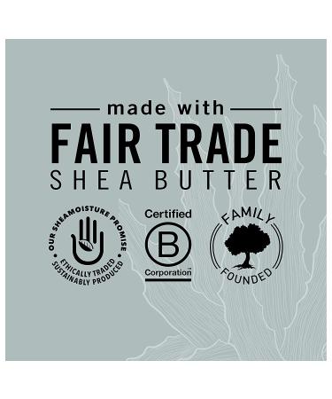 SheaMoisture African Black Soap Clarifying Facial Wash & Scrub - 4 oz | Organic Skincare - Buy Online on GoSupps.com