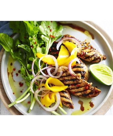 Mango Lime and Chilli Sauce/Lime & Chilli Dressing/Lime & Chilli Dip 2.25kg Resturant Quality Sauce - Buy Online on GoSupps.com