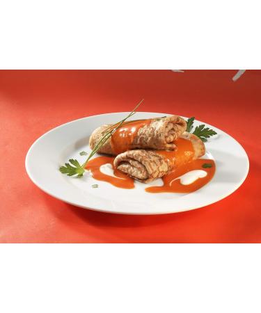 Buy Knorr Paprika Sauce & Delicatess Fry Sauce Bundle - 1 kg Each | International Shipping Available - Buy Online on GoSupps.com