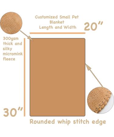 Custom Catch Personalized Cat Bed Blanket - Ideal Gift for Indoor Cats - Buy Online on GoSupps.com