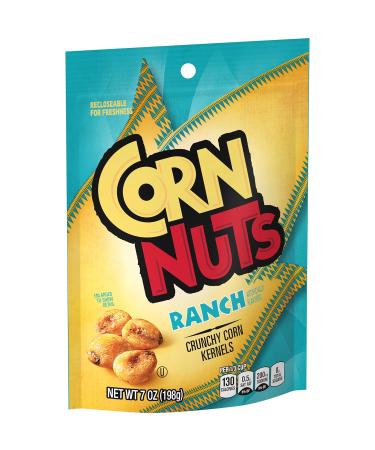 Corn Nuts Ranch Crunchy Corn Kernels - 7 oz Bags (Pack of 12) - Buy Online on GoSupps.com