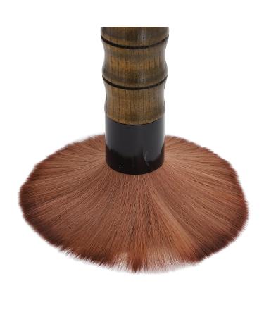 Professional Razor Brush for Men - Soft Nylon Shaving & Beard Trim Cleaning Brush for Wet Shaving | Portable Hairdressing Salon Tool - Buy Online on GoSupps.com