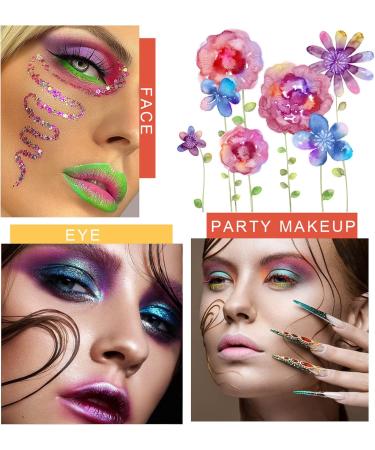 3Pcs Colored Eyeliner Set Glitter Eyeliner Waterproof Eye Liner Pencil Color Eyeliner Pen Pearl Eyeliner Set Metal Eye Liner Long Lasting Eyeshadow Pencil Professional Eye Makeup (Green) - Buy Online on GoSupps.com