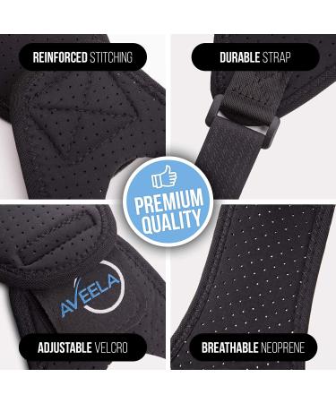 Anti Snoring Chin Strap for CPAP Users | Aveela Anti Snore Device | Multiple Sizes for Men and Women | Comfortable & Adjustable | Reduce Snoring and Dry Mouth - Buy Online on GoSupps.com