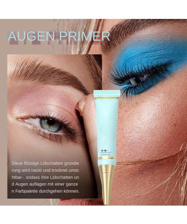  Generisch Eye Primer Eyeshadow Base | Eye Foundation | Waterproof Long Lasting Eyeshadow Base for Skin Tones - Buy Online on GoSupps.com