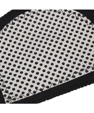 Self-Heating Tourmaline Neck Pad | Magnetic Therapy for Pain Relief & Support - Buy Online on GoSupps.com