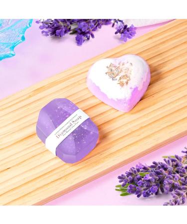 Relaxing Spa Gift Box for Women - Perfect Birthday Valentine's Mother's Day & Christmas Gifts for Mom Wife Girlfriend & Friends - Buy Online on GoSupps.com