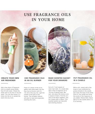 PHTAOIL Freesia Fragrance Oil 100ml - Aromatherapy & DIY Scented Products - Buy Online on GoSupps.com