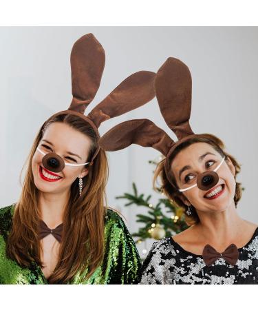 Xnivuis 5-Part Dachshund Costume Set for Kids & Adults | Perfect for Cosplay Christmas & Animal Motto Parties - Buy Online on GoSupps.com