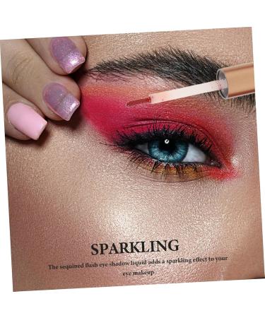 Healvian 5pcs Stage Makeup Eyeshadow Eye Shadow Sticks Eyeshadow Stick Glitter Eyeshadow Body Glitter Liquid - Buy Online on GoSupps.com